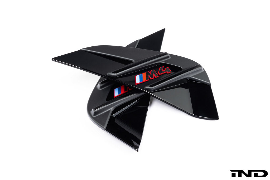 BMW G82 M4 CSL Side Marker Set