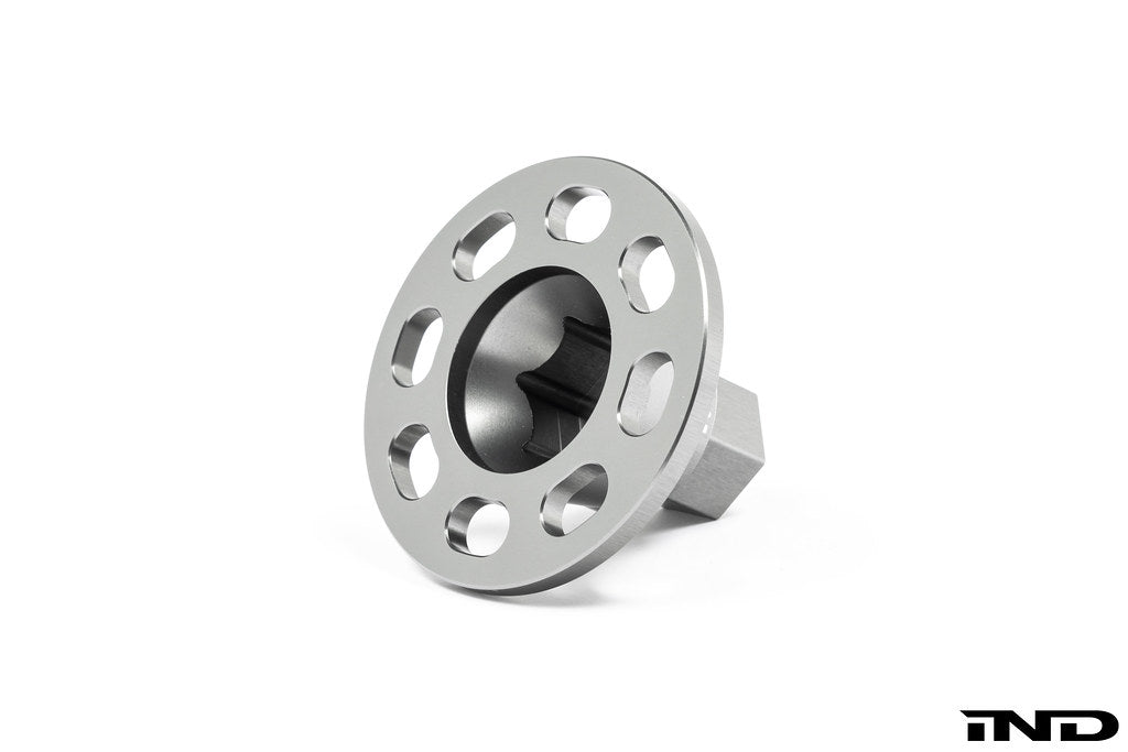 MMX Performance BMW S55 / N55 One-Piece Crank Hub Upgrade Kit