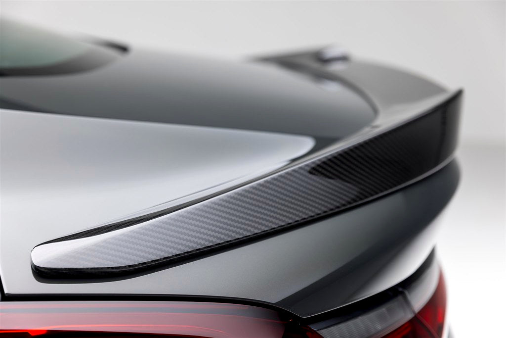 Vorsteiner F92 M8 Carbon Fiber Aero Rear Decklid Spoiler