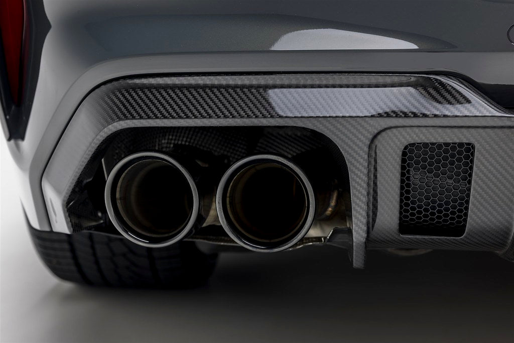 Vorsteiner F9X M8 Carbon Fiber Aero Rear Diffuser