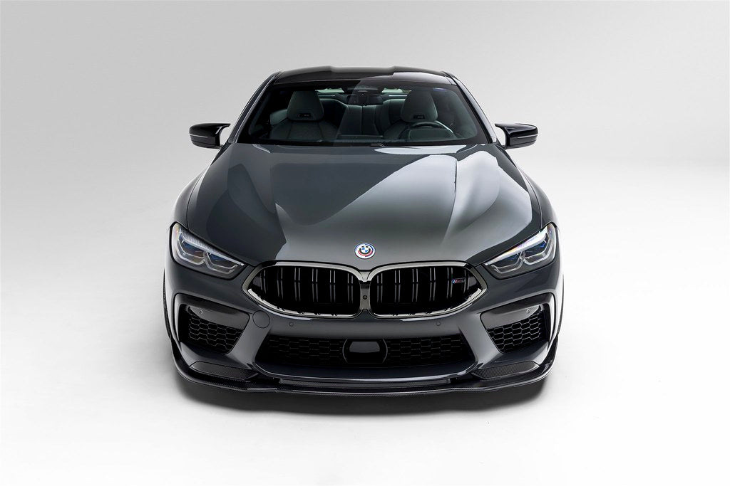 Vorsteiner F9X M8 Carbon Fiber Aero Front Spoiler