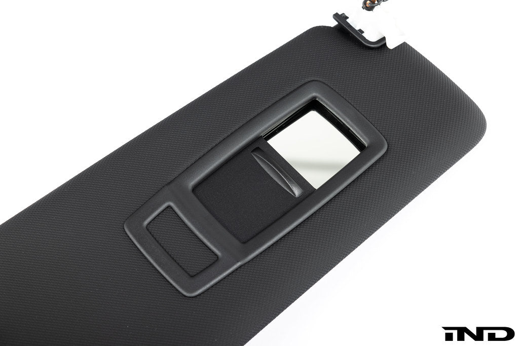 BMW F80 M3 / F82 M4 European Sun Visor Set