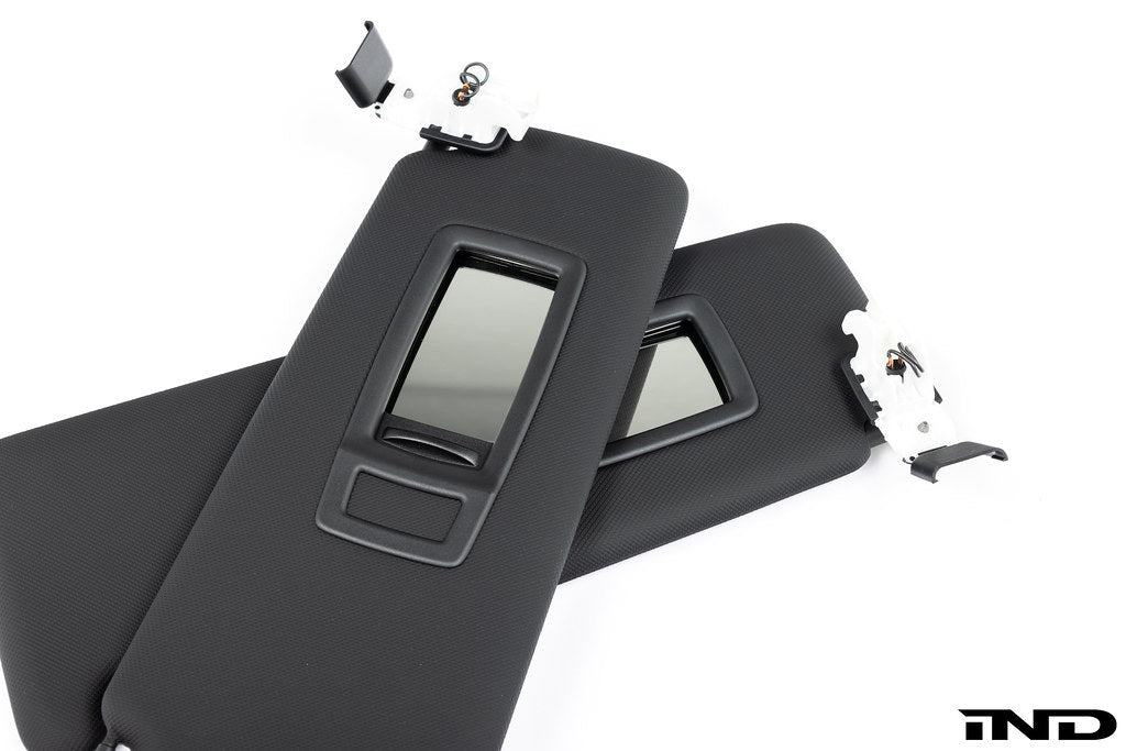 BMW F80 M3 / F82 M4 European Sun Visor Set