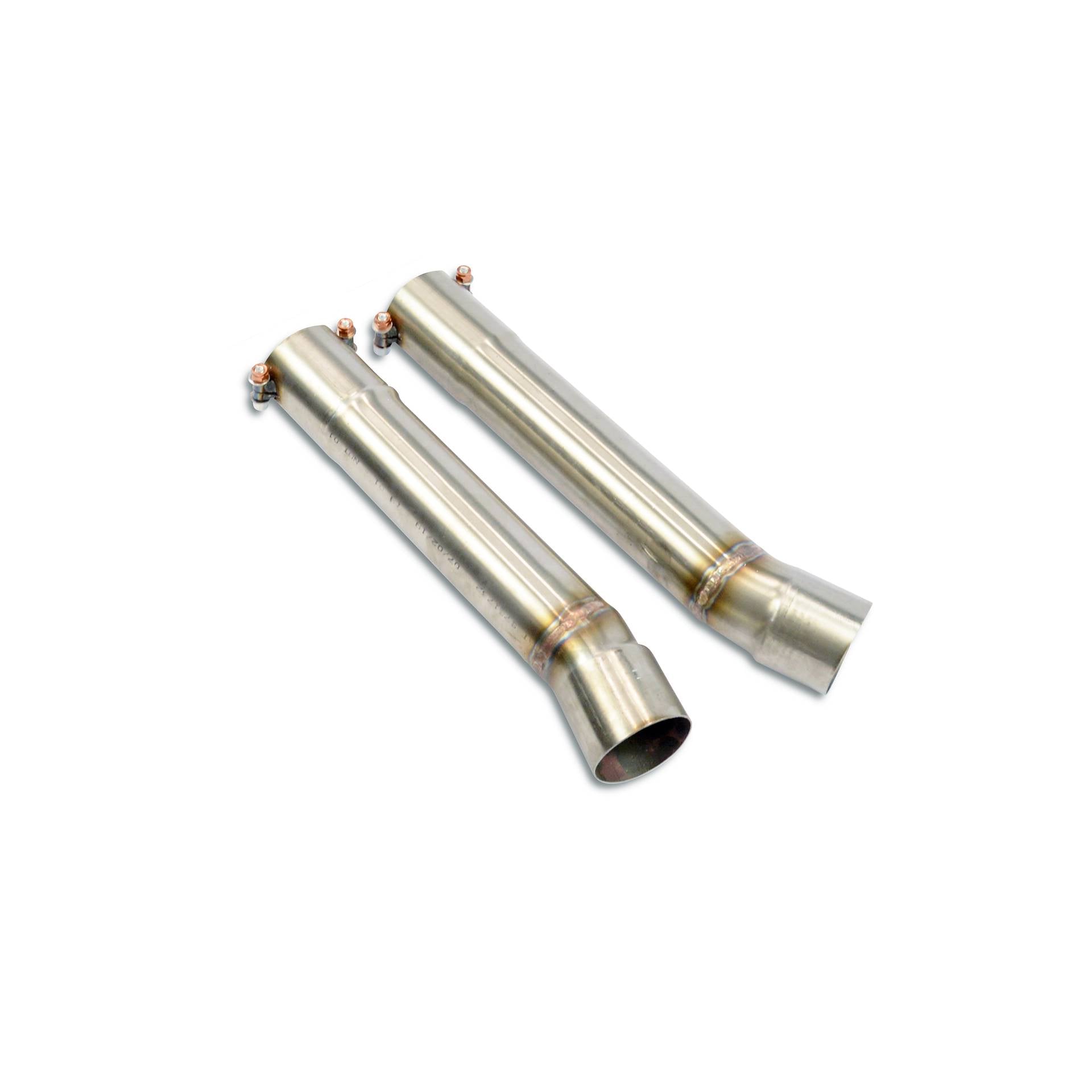 Supersprint BMW G29 Z4 / A90 Supra (B58) Centre Pipes Kit Right - Left