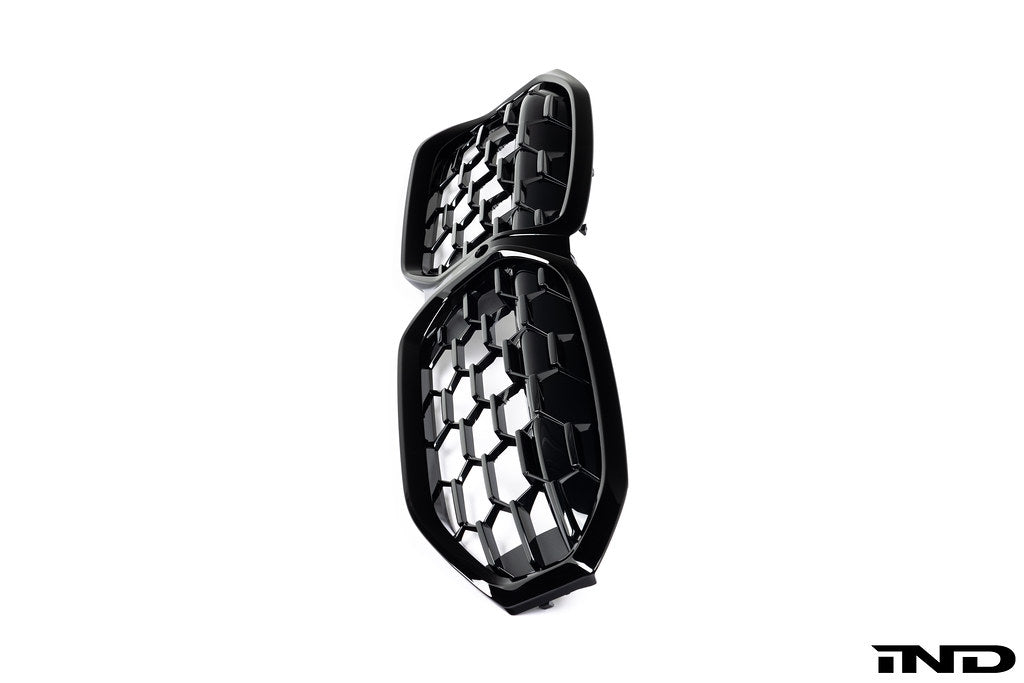 BMW G20 3-Series LCI Shadowline Front Grille