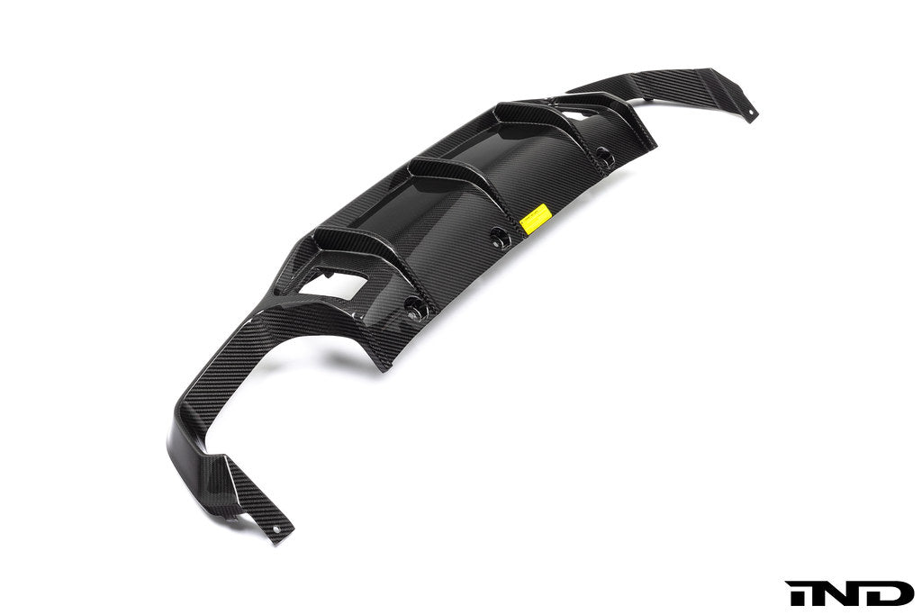 Vorsteiner F9X M8 Carbon Fiber Aero Rear Diffuser