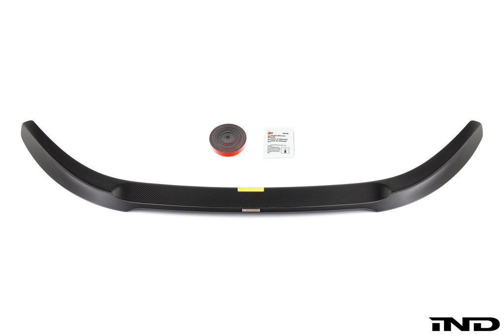 Vorsteiner F92 M8 Carbon Fiber Aero Rear Decklid Spoiler