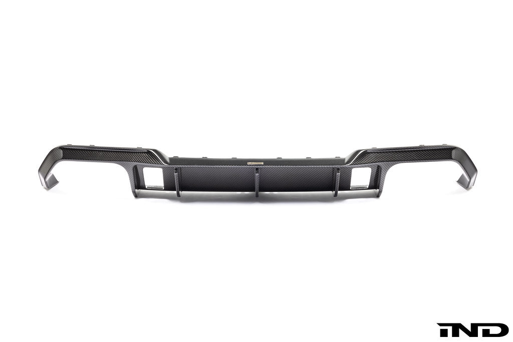 Vorsteiner F9X M8 Carbon Fiber Aero Rear Diffuser