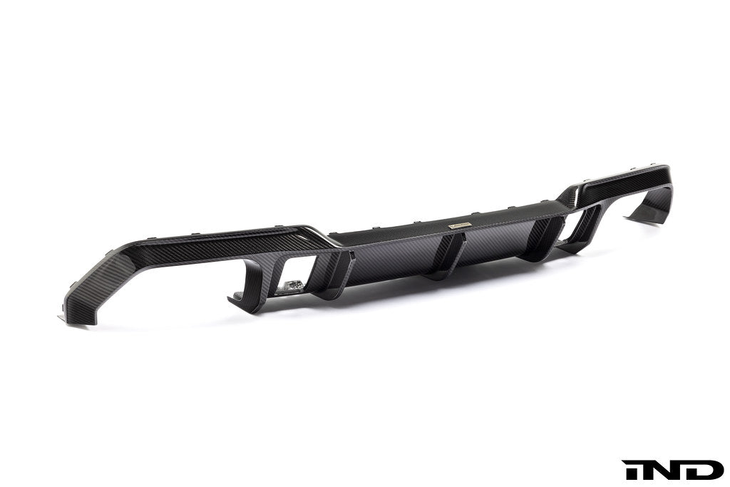F9X M8 Carbon Rear Diffuser Aero Upgrade OEM+ | Vorsteiner