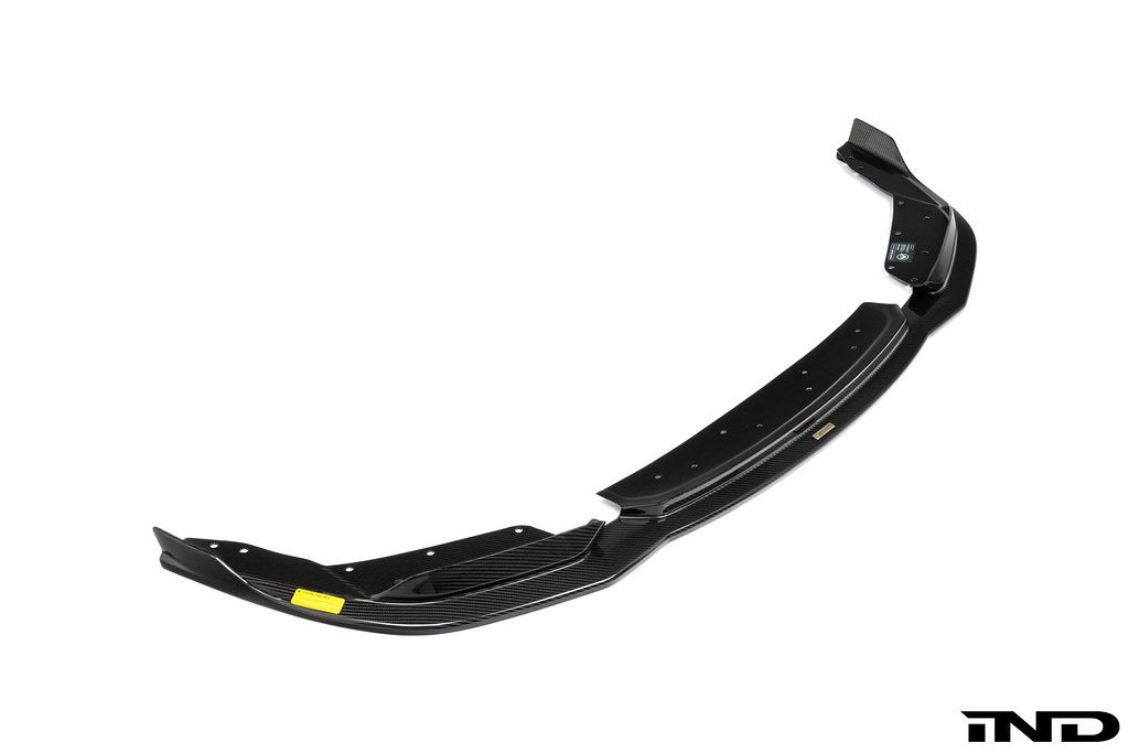 Vorsteiner F9X M8 Carbon Fiber Aero Front Spoiler