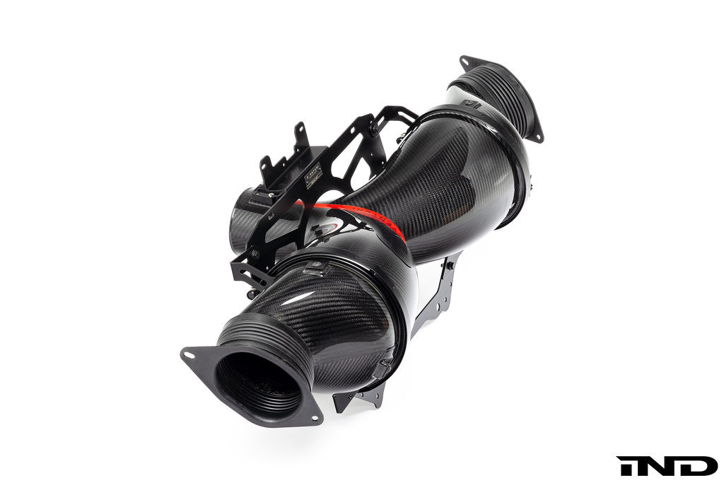 Eventuri Chevrolet C8 Corvette Coupe Black Carbon Intake System