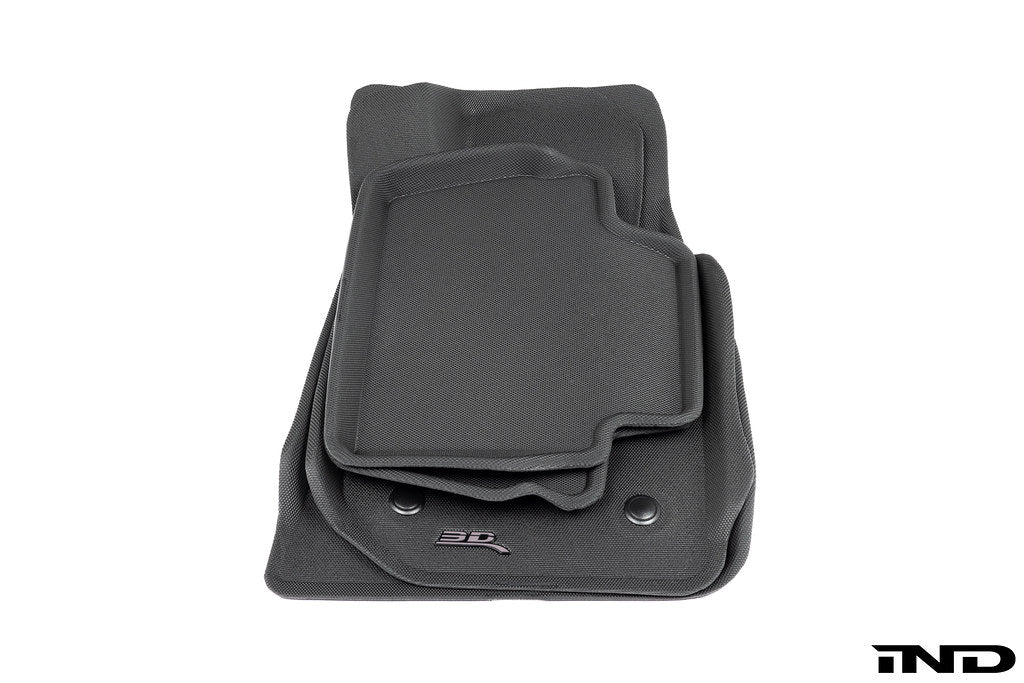 3D MAXpider G82 M4 All-Weather Floor Mat Set