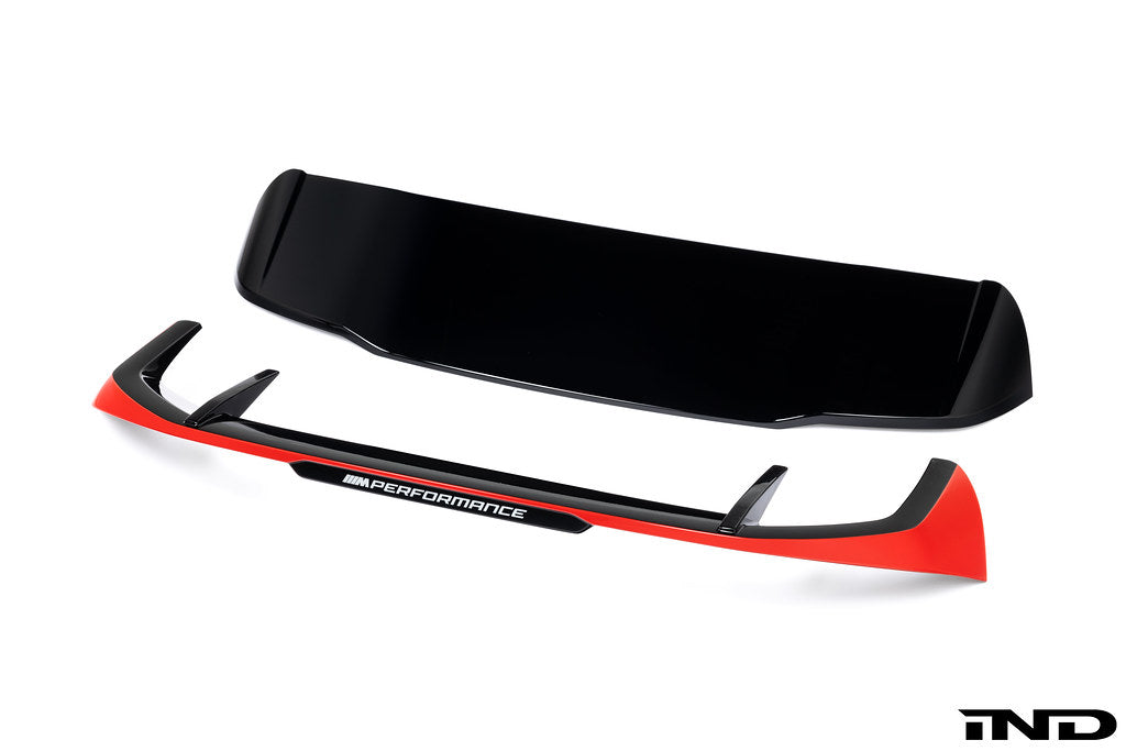 BMW M Performance F97 X3M Flow-Through Rear Spoiler