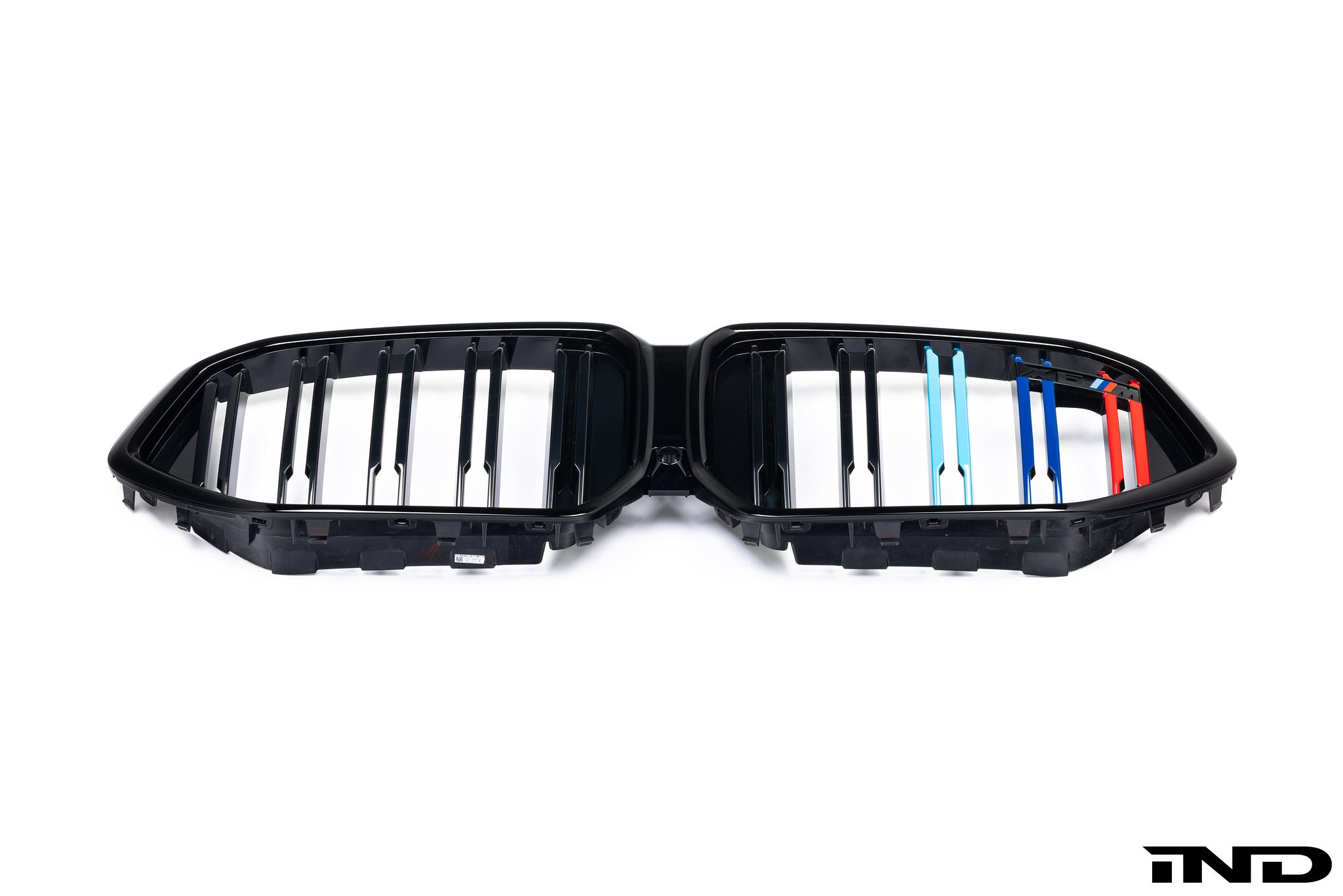 BMW F96 X6M Gloss Black Front Grille