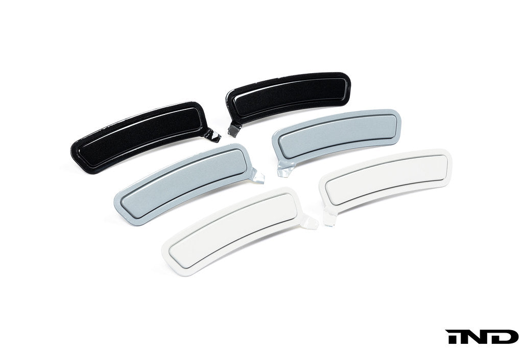 IND G70 7-Series Painted Front Reflector Set
