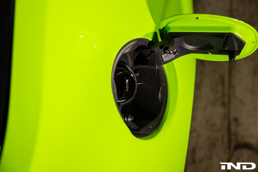 MMX Performance Billet Fuel Cap