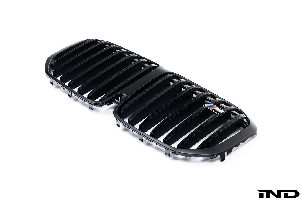 BMW G07 X7 LCI Shadowline Front Grille - M-Sport