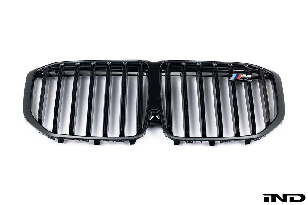 BMW G07 X7 LCI Shadowline Front Grille - M-Sport