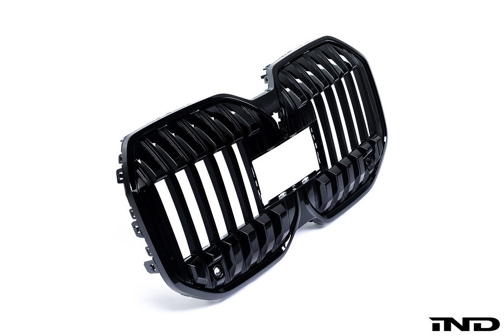 BMW G70 7-Series Shadowline Front Grille