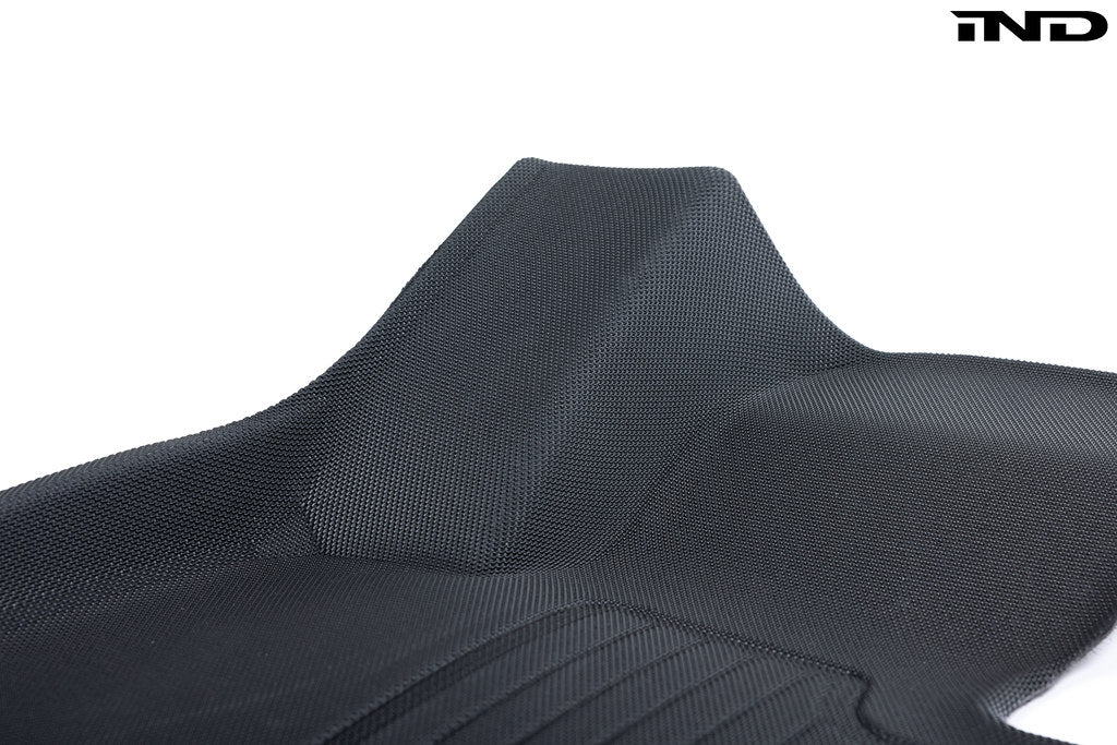 3D MAXpider G07 X7 All-Weather Floor Mat Set