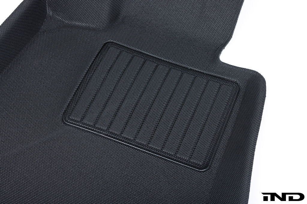 3D MAXpider F90 M5 All-Weather Floor Mat Set