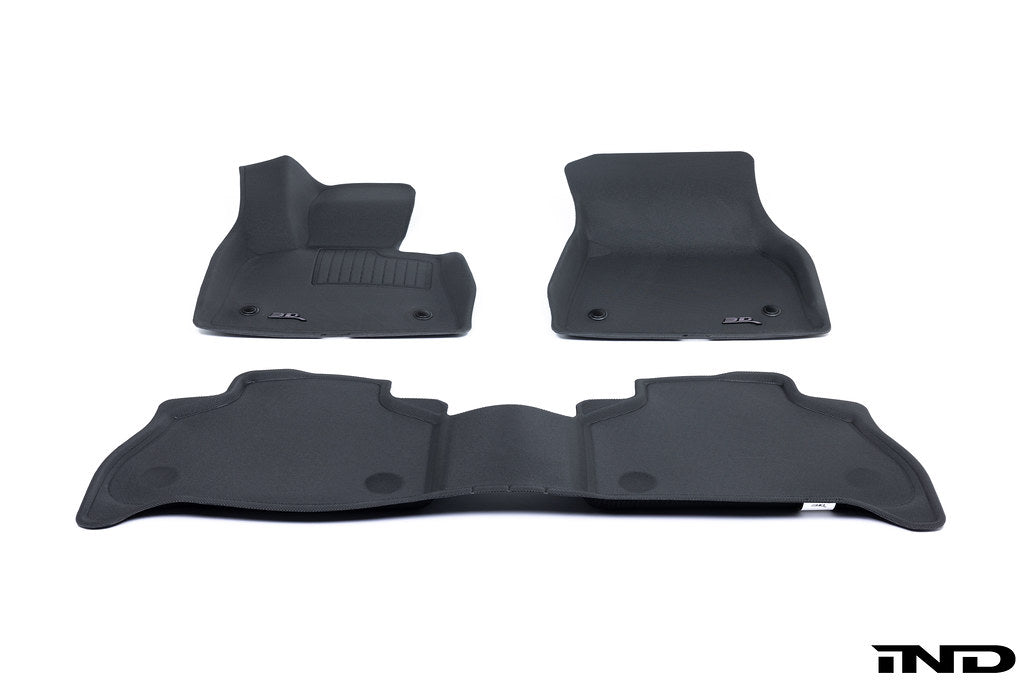 3D MAXpider F95 X5M All-Weather Floor Mat Set