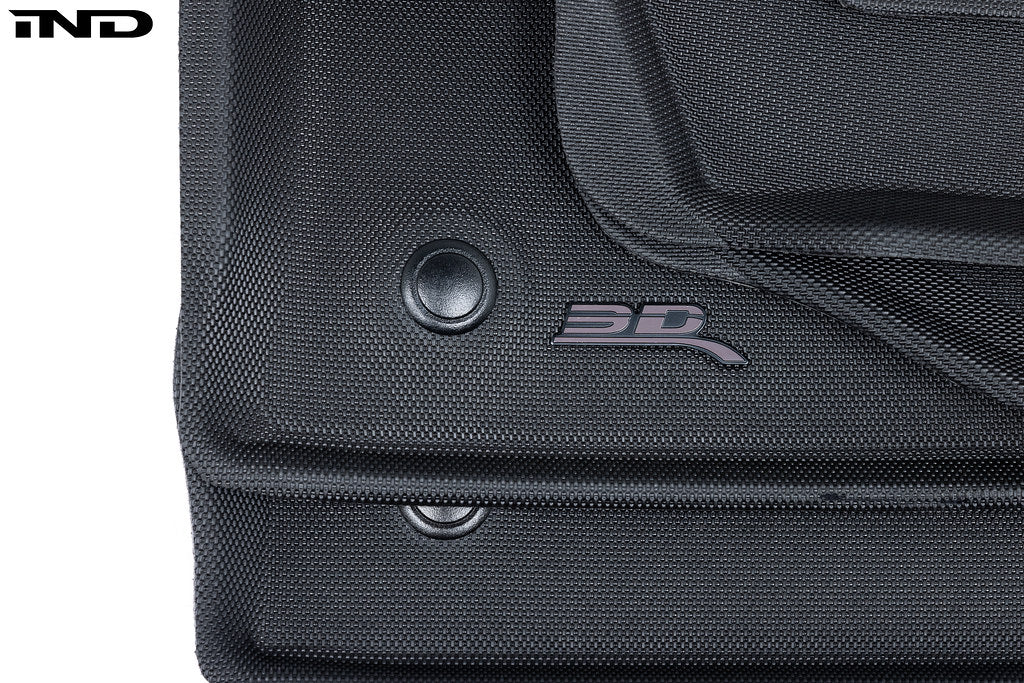 3D MAXpider G07 X7 All-Weather Floor Mat Set