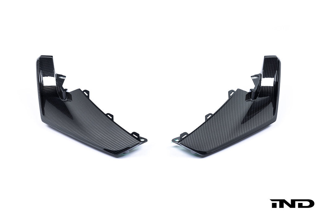 BMW G82 M4 CSL Carbon Front Lip Kit