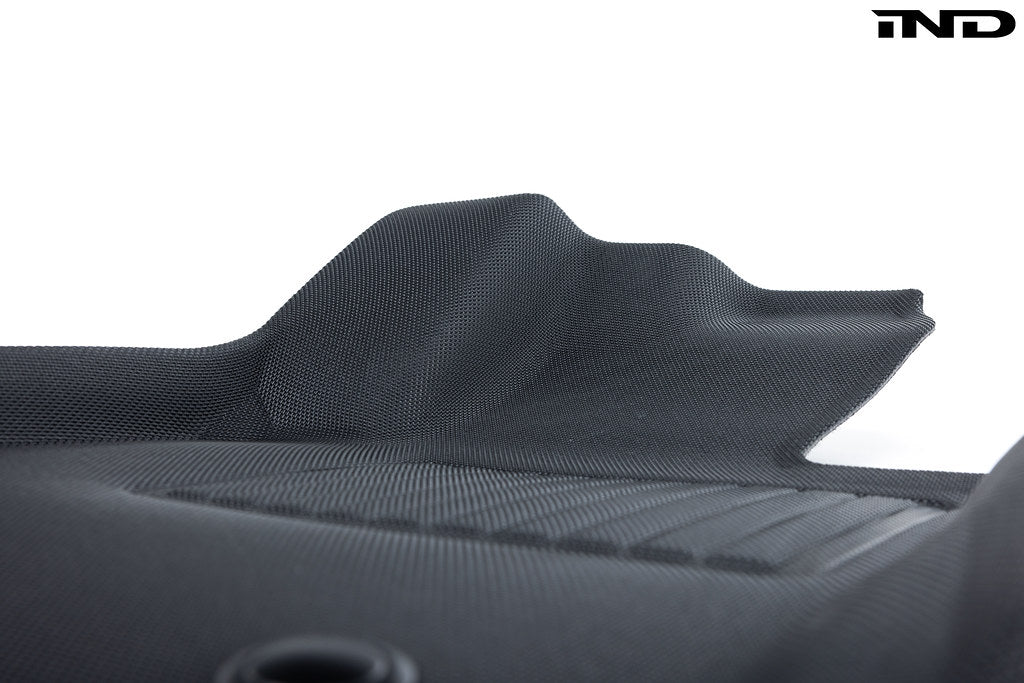 3D MAXpider G87 M2 8AT All-Weather Floor Mat Set