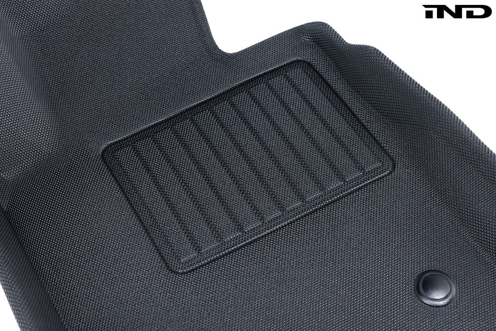 3D MAXpider G87 M2 8AT All-Weather Floor Mat Set