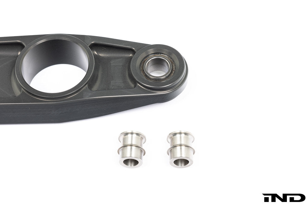 E-Motion Engineering 991 GT Front Outer Control Arm Set