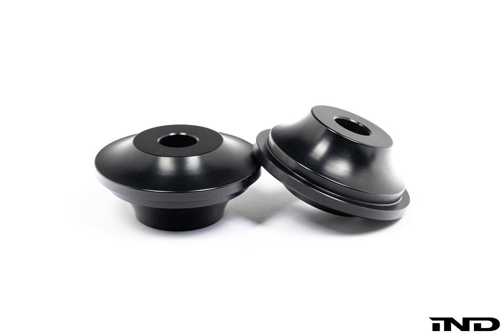 E-Motion Engineering Solid Front Tension Arm Mount Set