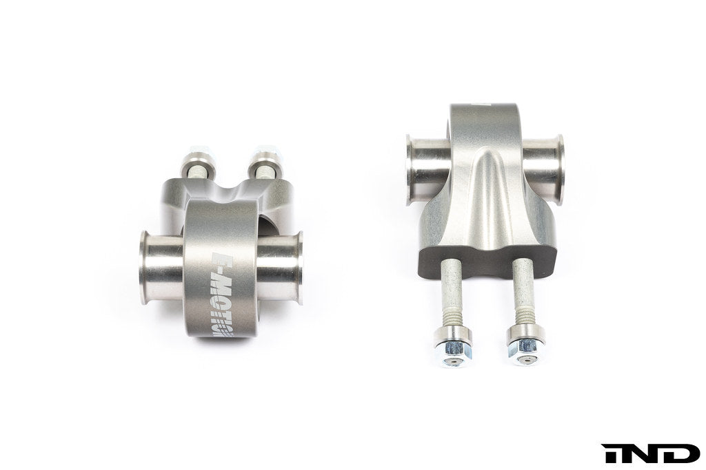 E-Motion Engineering GT Front Inner Control Arm Set