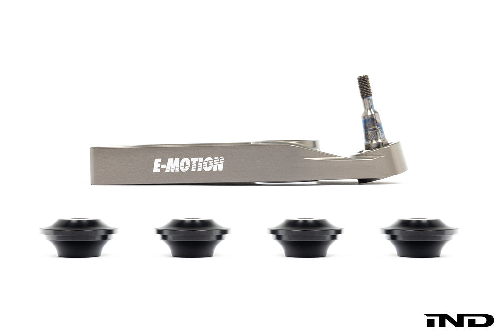 E-Motion Engineering 991 Non-GT Front Outer Control Arm Set