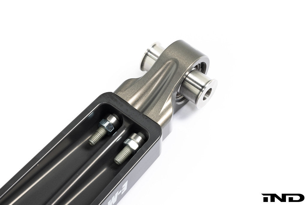 E-Motion Engineering 991 GT Front Outer Control Arm Set