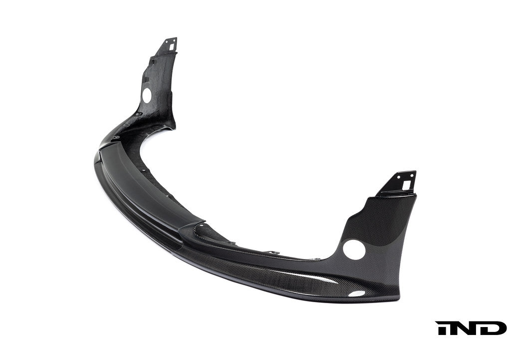 3D Design F54 Mini Cooper Clubman JCW Carbon Front Lip