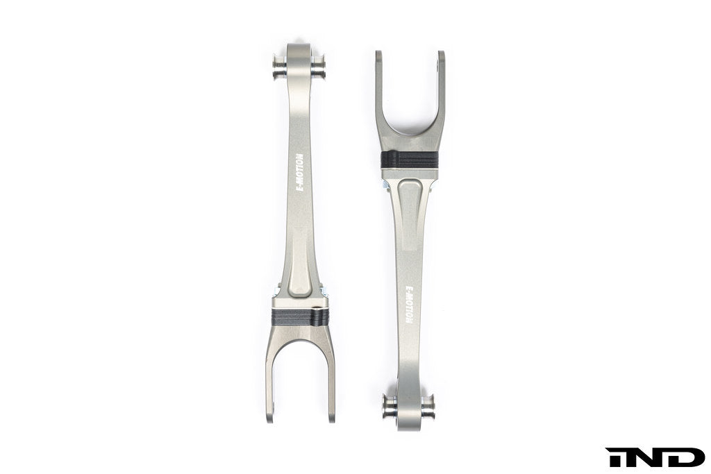 E-Motion Engineering 991 Front Tension Arm Set