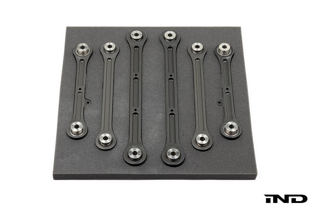 E-Motion Engineering 991 Rear Control Arm Set