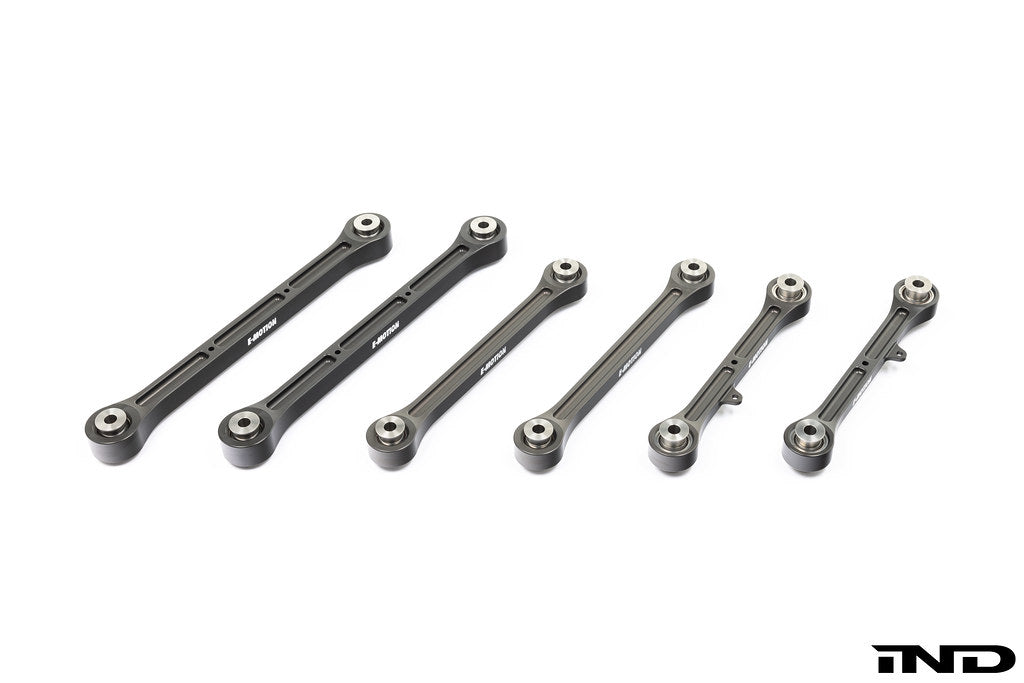 E-Motion Engineering 991 Rear Control Arm Set