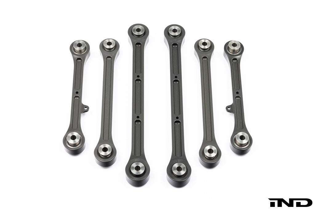 E-Motion Engineering 991 Rear Control Arm Set