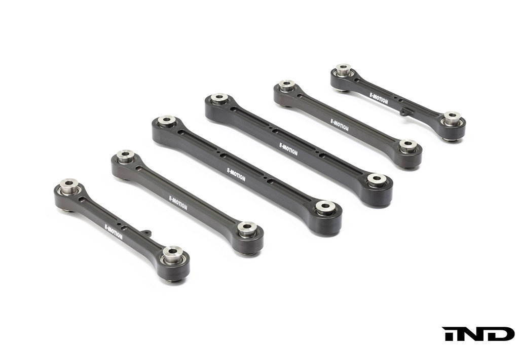 E-Motion Engineering 991 Rear Control Arm Set