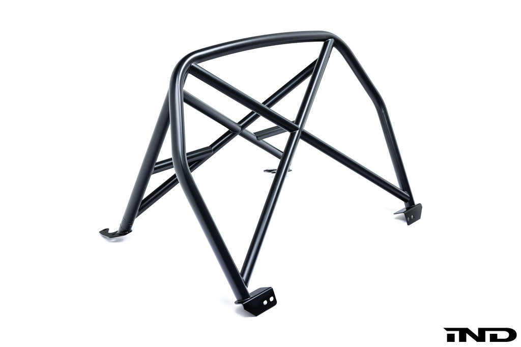 BBI Autosport 992 StreetCup Harness Bar