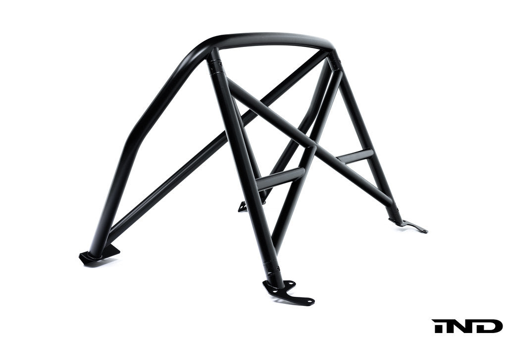 BBI Autosport 992 StreetCup Harness Bar