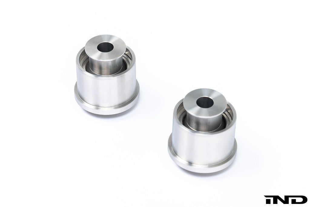 E-Motion Engineering 991 Non-GT Rear Lower Control Arm Camber Cartridge Set