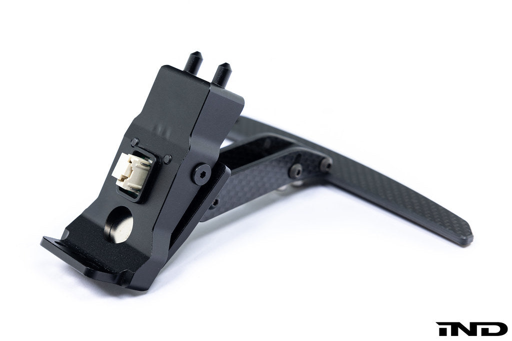 MadTrace Porsche Clubsport Magnetic Shift Paddle Set - Carbon