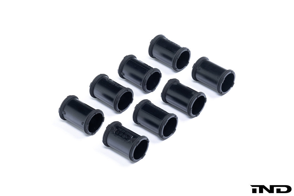 IND E9X M3 (S65) Powder Coated Valve Cover Set with Service Kit