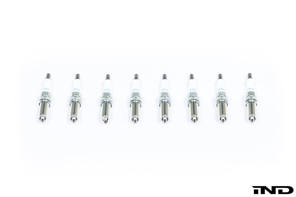 IND E9X M3 (S65) Powder Coated Valve Cover Set with Service Kit