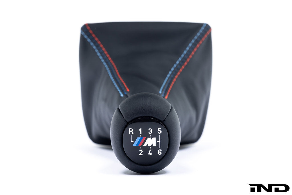 BMW G8X M2 / M3 / M4 Tri-Color Shift Boot