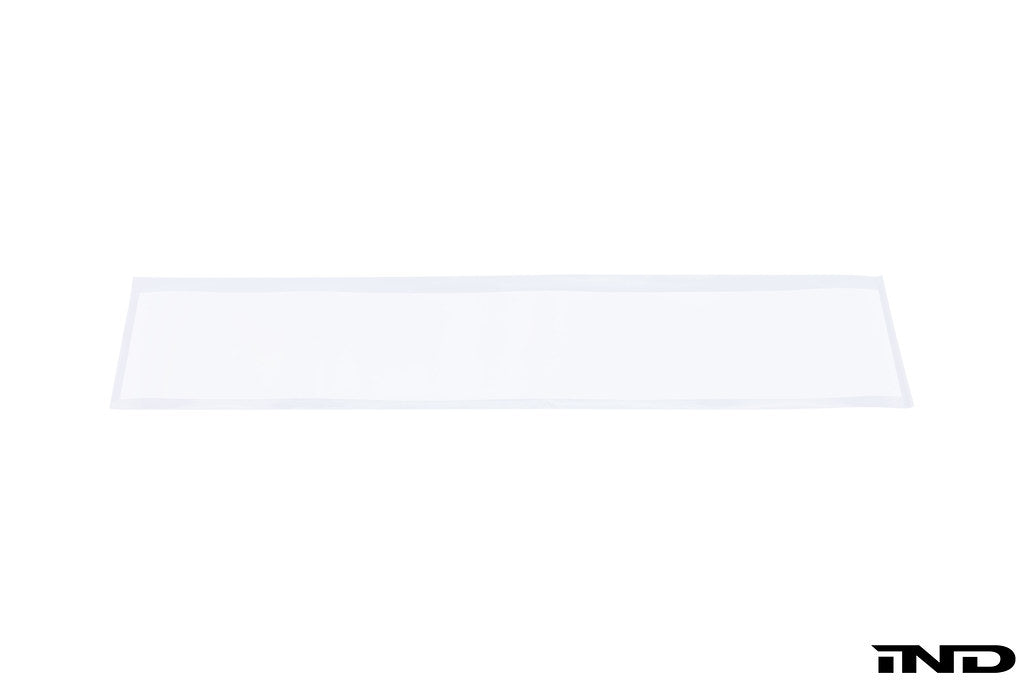 Studie BMW Curved Display Multifunction Screen Protector - LHD iDrive 8+