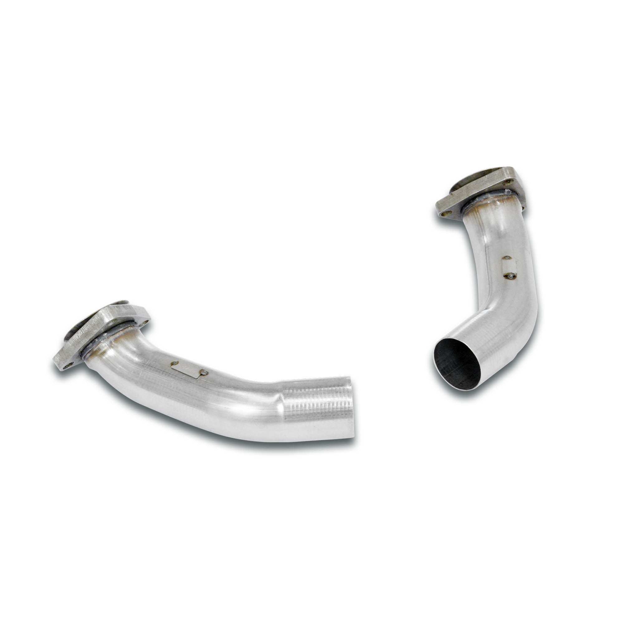 Supersprint CORVETTE C5 Connecting Pipes Kit Right - Left For Oem Manifold.
